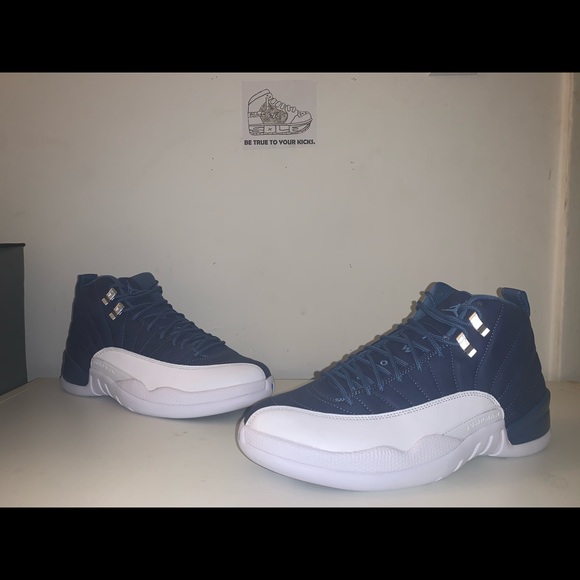 Jordan 12 indigo